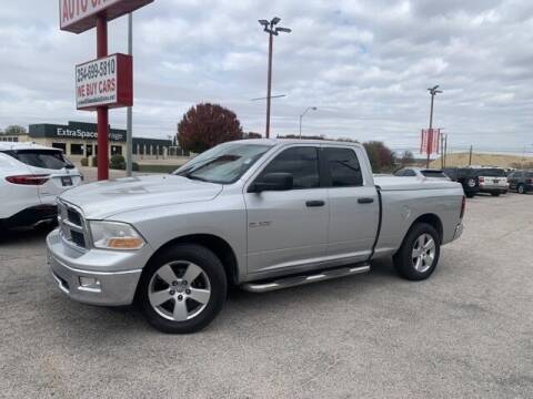 2009 Dodge Ram Pickup 1500 for sale at Killeen Auto Sales in Killeen TX
