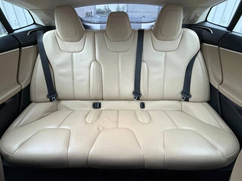 2017 Tesla Model S