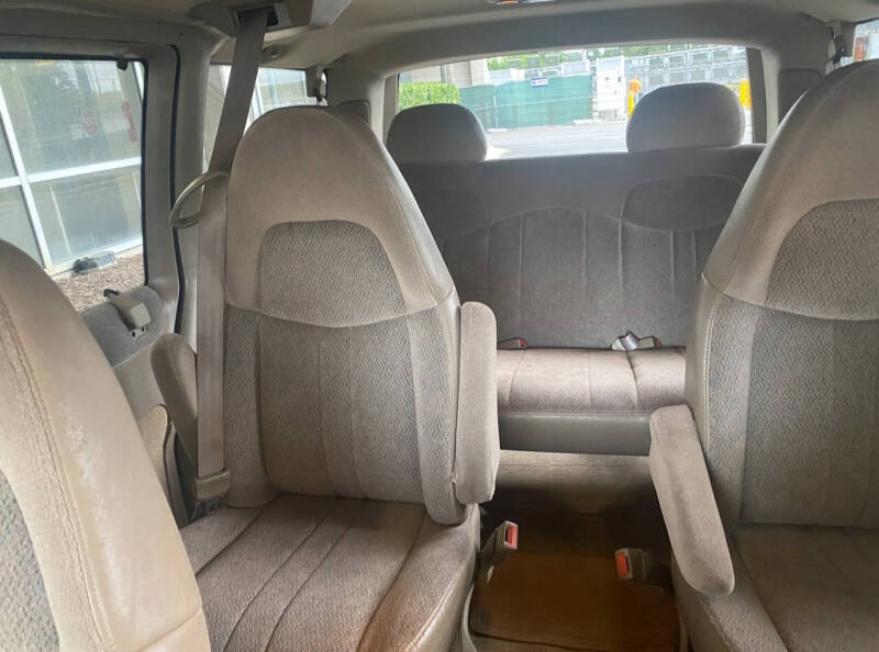 1999 Chevrolet Astro