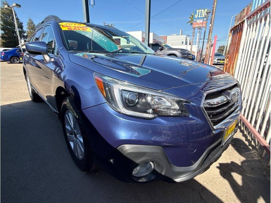 2019 Subaru Outback Premium