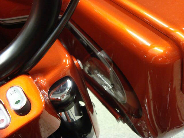 2012 Harley-Davidson Touring