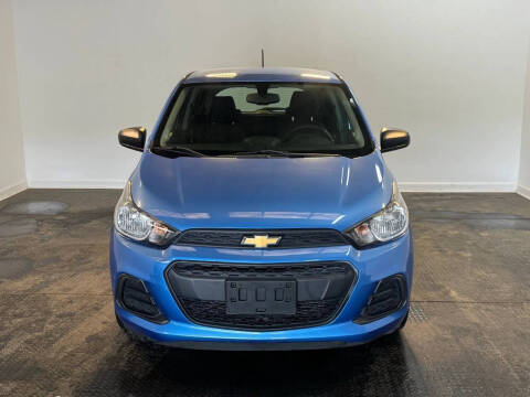 2018 Chevrolet Spark LS CVT