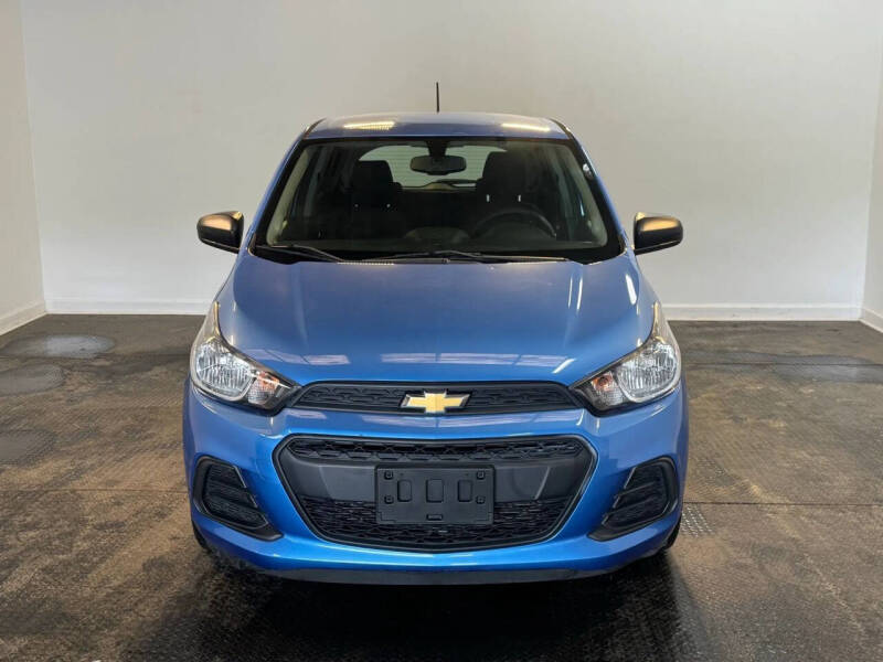 2018 Chevrolet Spark LS CVT