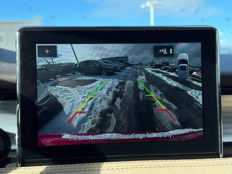 2021 Lincoln Corsair Standard