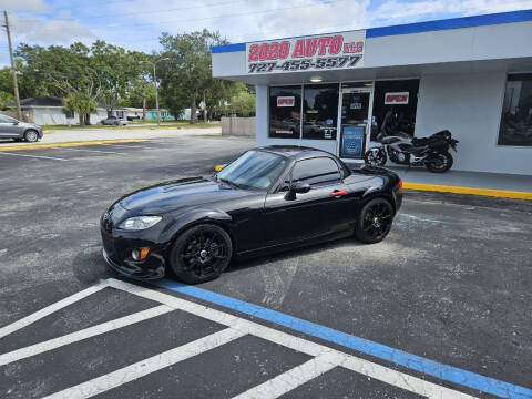 2010 Mazda MX-5 Miata for sale at 2020 AUTO LLC in Clearwater FL