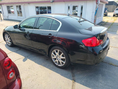 2010 Infiniti G37 Sedan x