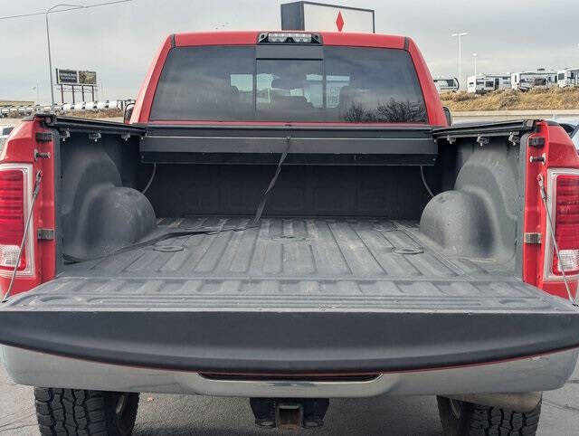 2016 RAM 3500 Laramie