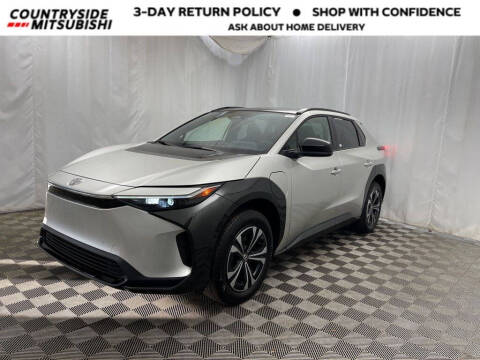 2024 Toyota bZ4X XLE