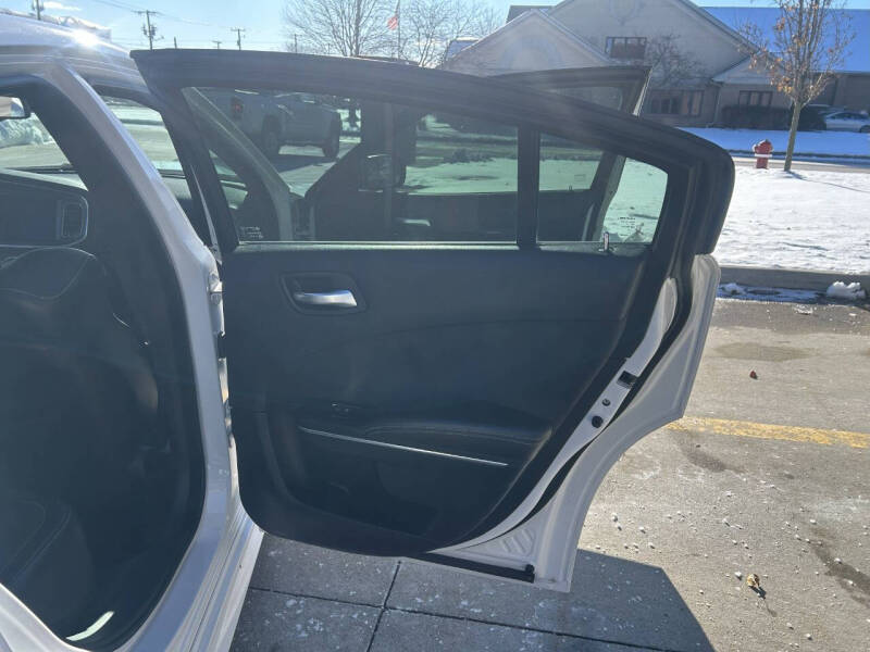 2018 Dodge Charger SRT 392