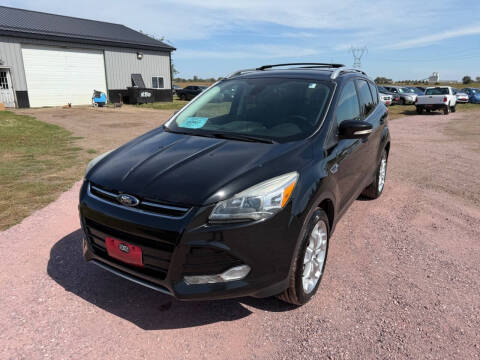 2013 Ford Escape Titanium