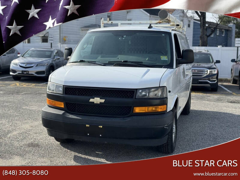 2019 Chevrolet Express for sale at Blue Star Cars in Jamesburg NJ