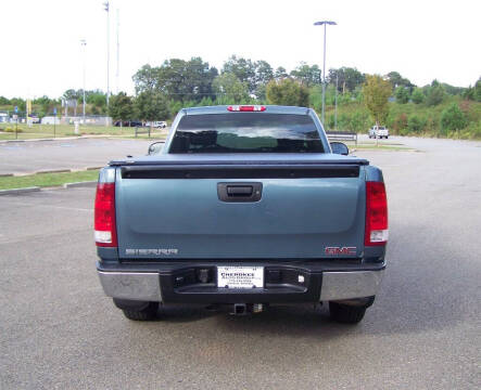 2011 GMC Sierra 1500