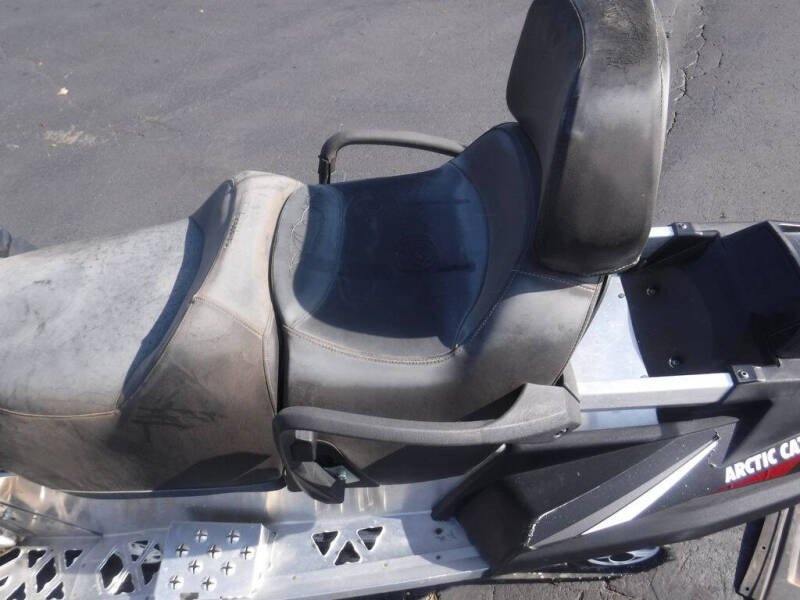 2017 Arctic Cat LYNX 2000 LT ES