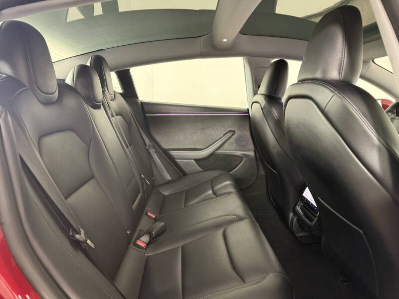 2024 Tesla Model 3 Long Range