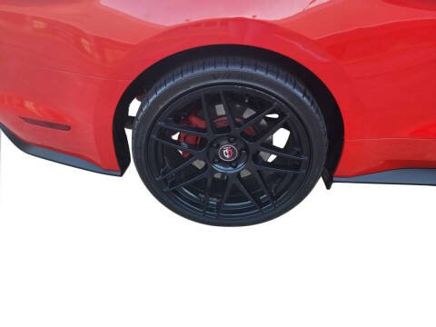 2017 Ford Mustang GT Premium