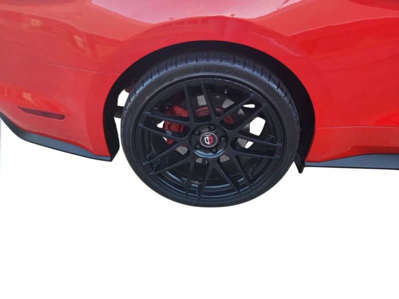 2017 Ford Mustang GT Premium