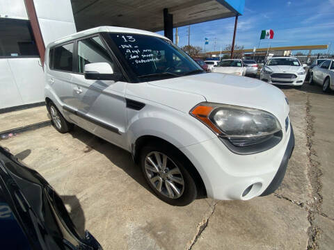 2013 Kia Soul for sale at Buy-Fast Autos in Houston TX