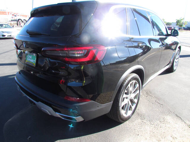 2021 BMW X5 for sale at Car Smart Of St. Cloud in Saint Cloud, MN