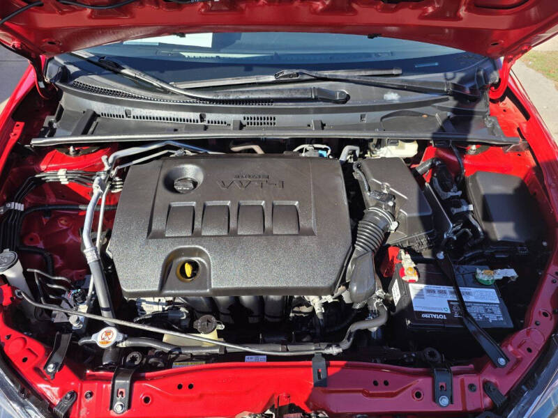 2019 Toyota Corolla LE