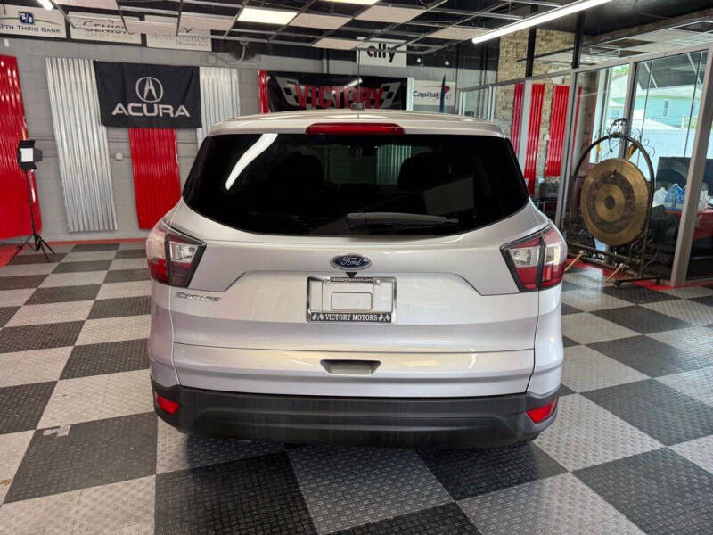 2017 Ford Escape S