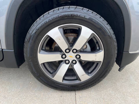 2020 Chevrolet Traverse LT Leather