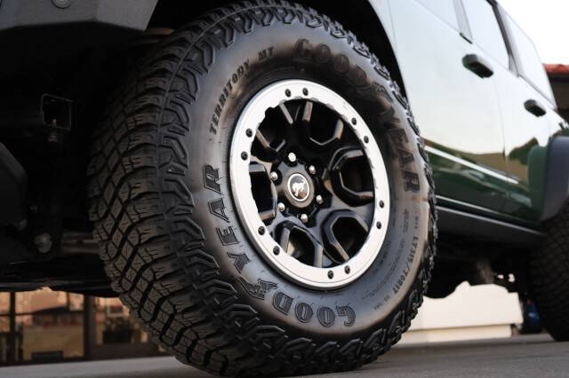 2023 Ford Bronco Badlands Advanced