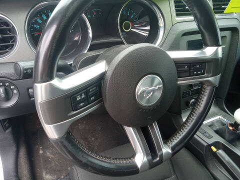 2014 Ford Mustang V6 Premium