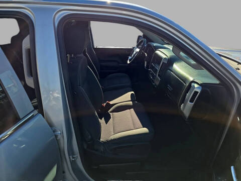 2018 GMC Sierra 1500 SLE