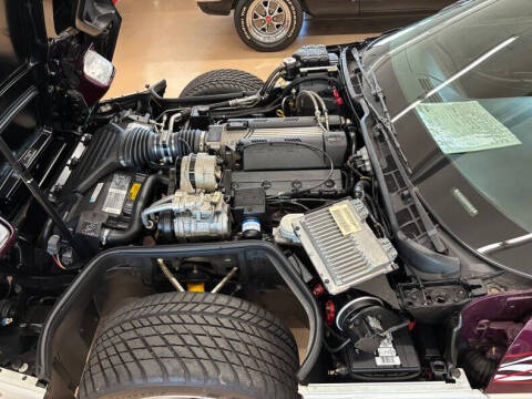 1995 Chevrolet Corvette