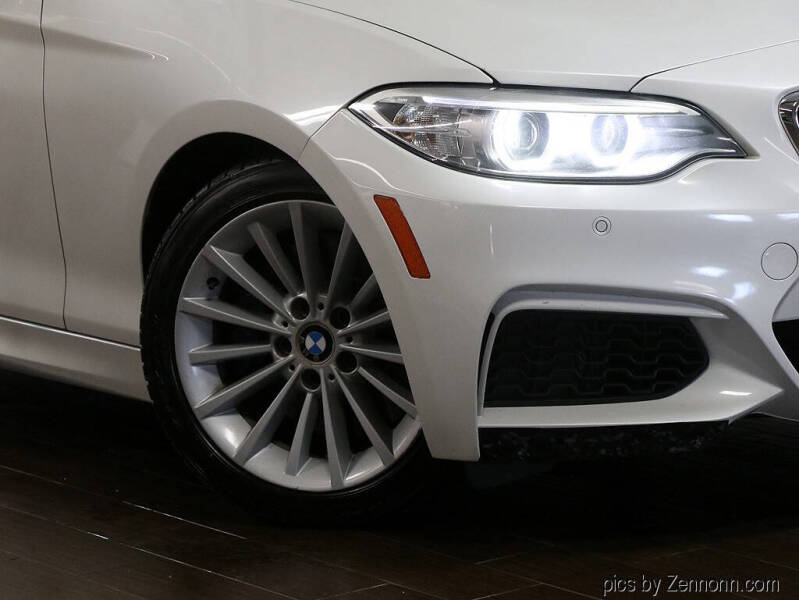 2015 BMW 2 Series M235i