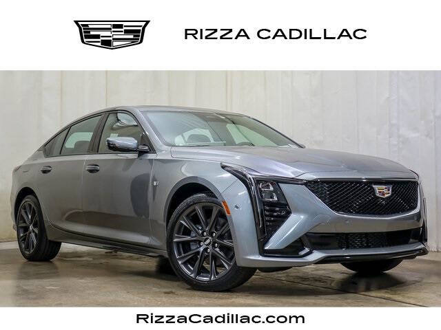 2026 Cadillac CT5 Sport's photo