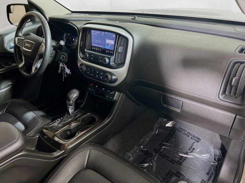 2022 GMC Canyon