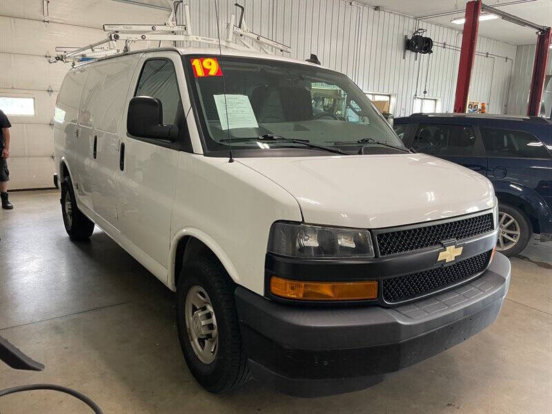 2019 Chevrolet Express 2500
