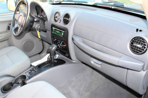 2006 Jeep Liberty Sport