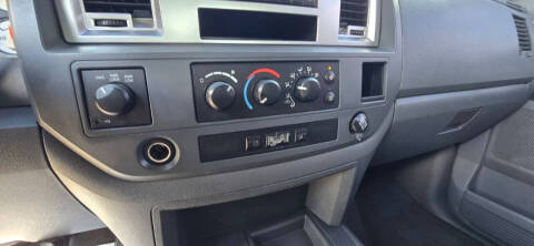 2008 Dodge Ram 2500 SXT