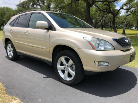 2005 Lexus RX 330 for sale at Austin Elite Motors in Austin TX