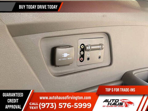 2011 Honda Odyssey