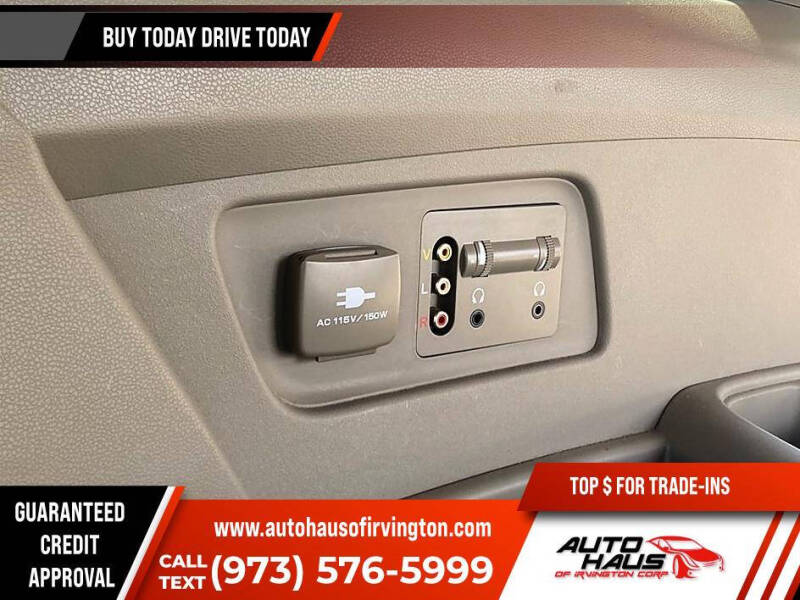 2011 Honda Odyssey