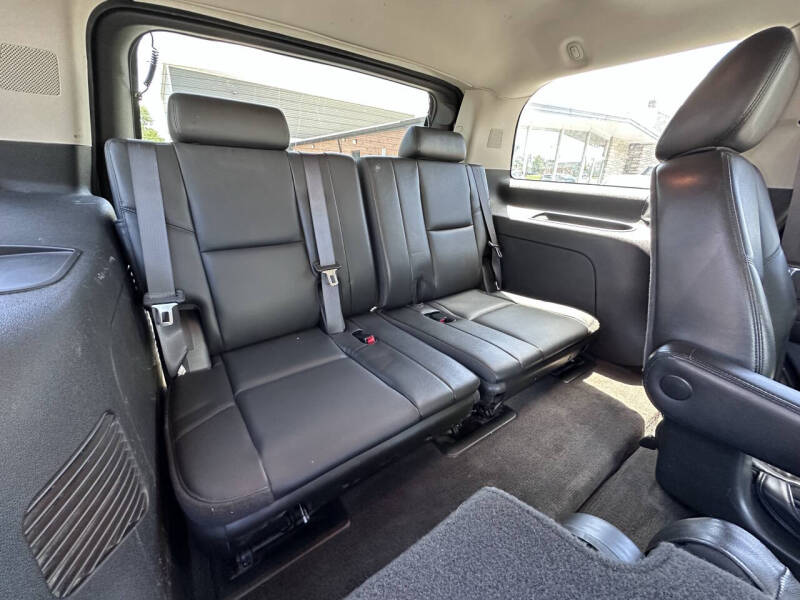 2012 GMC Yukon SLT