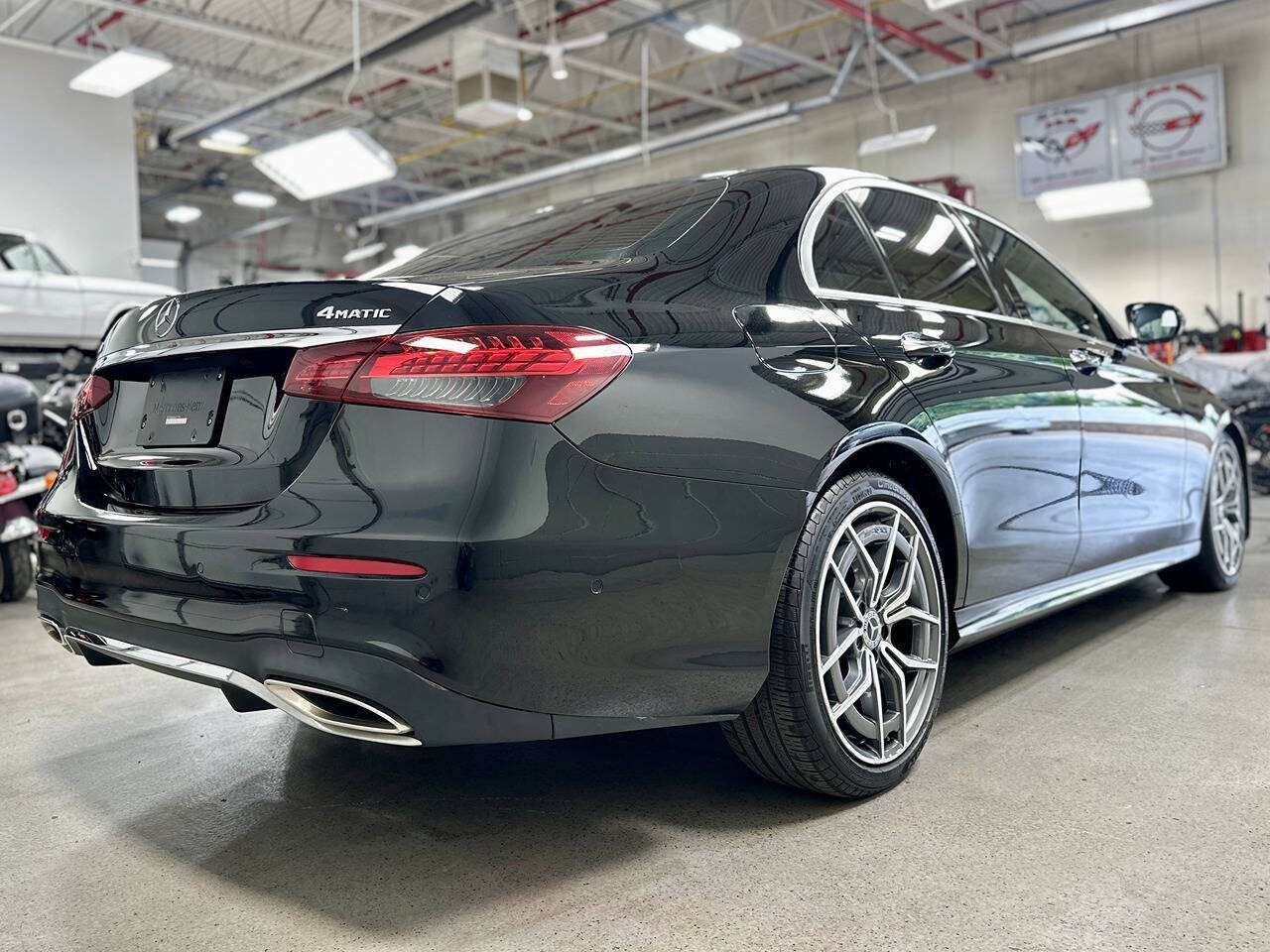 2021 Mercedes-Benz E-Class for sale at CityWerks Motorsports in Glendale Heights, IL