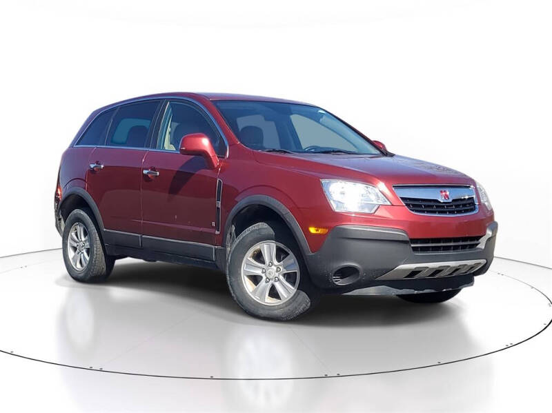 2008 Saturn Vue XE