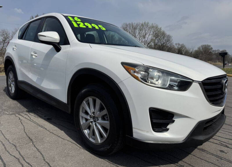 2016 Mazda CX-5