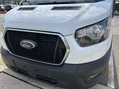 2024 Ford Transit