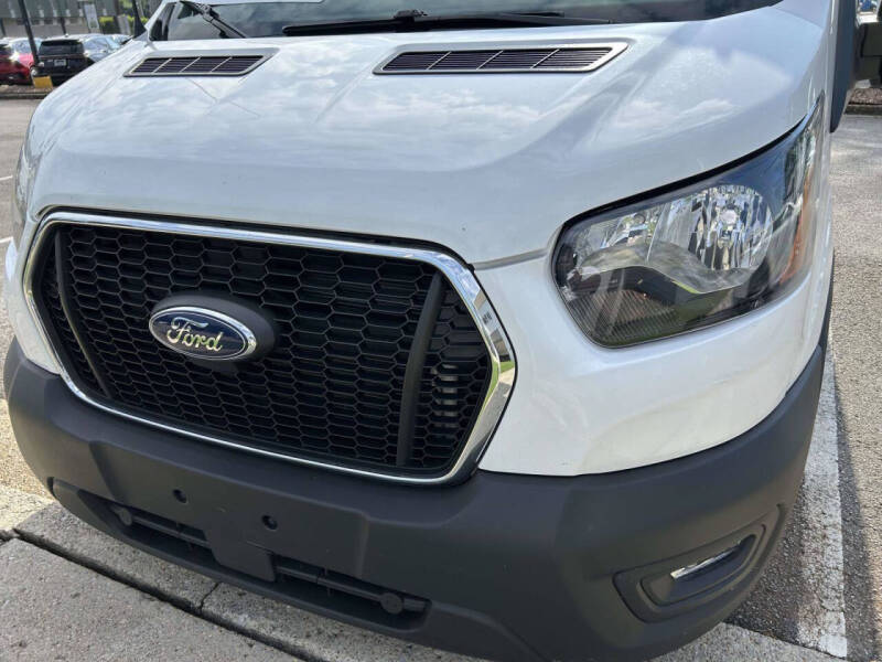 2024 Ford Transit