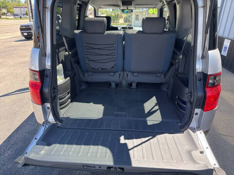 2006 Honda Element EX-P