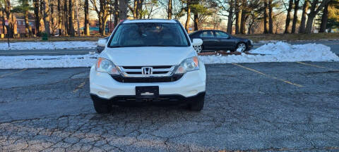 2011 Honda CR-V for sale at EBN Auto Sales in Lowell MA