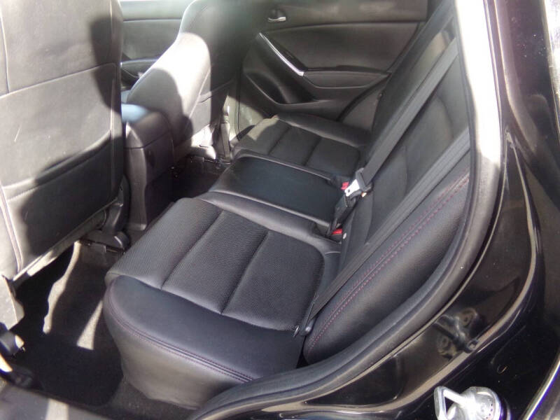 2016 Mazda CX-5 Grand Touring