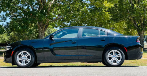 2020 Dodge Charger for sale at Palmer Auto Sales in Rosenberg TX