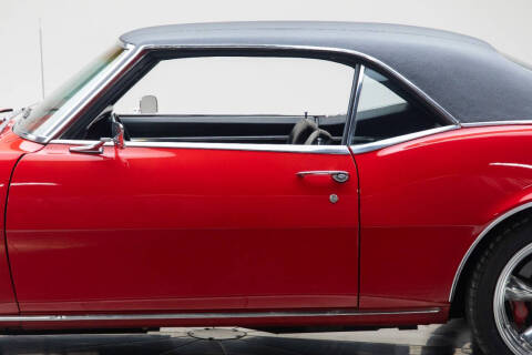 1968 Chevrolet Camaro