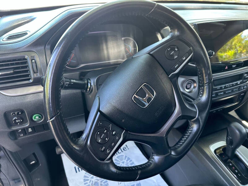 2019 Honda Pilot EX-L